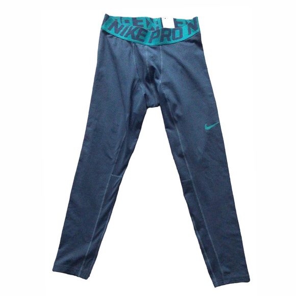 Nike Pro Compression Pants - Picture 1 of 3